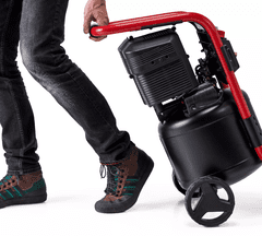 Einhell tihi kompresor TE-AC 240/24 SILENT (4010452)