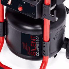 Einhell tihi kompresor TE-AC 240/24 SILENT (4010452)
