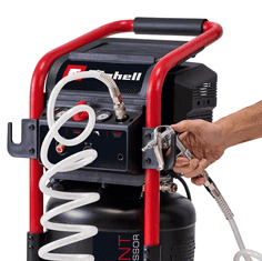 Einhell tihi kompresor TE-AC 240/24 SILENT (4010452)