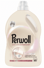 Perwoll Light Colours gel za pranje rublja, 3000 ml