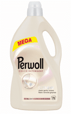 Perwoll Light Colours gel za pranje rublja, 3750 ml