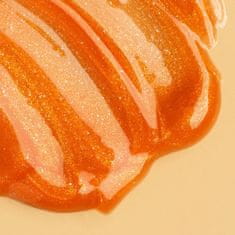 Nega Cosmetics 100% prirodni piling gel za tijelo s ljuskama oraha, kokosovim i jojobinim uljem, veganski, za glatku i sjajnu kožu, 150 ml, GlowGetter, 1