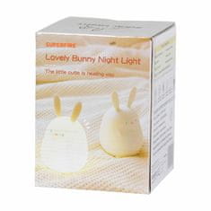Superfire LED lampa za djecu - zec RAB-02