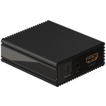 Goobay Audio Extractor 4K HDMI pretvarač/konverter