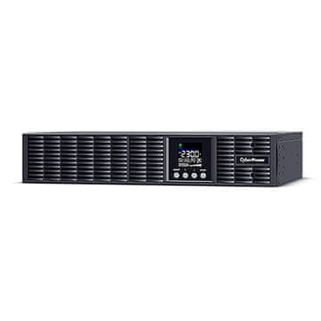 CyberPower OLS1000ERT2UA 1000VA 900W 8x C13 USB-HID besprekidno napajanje