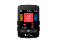 Bryton Biciklističko računalo Rider S510 E, USB-C