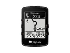 Bryton Biciklističko računalo Rider 460 E, USB-C