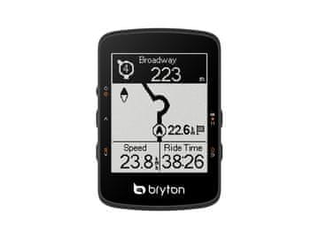 Bryton Biciklističko računalo Rider 460 E, USB-C