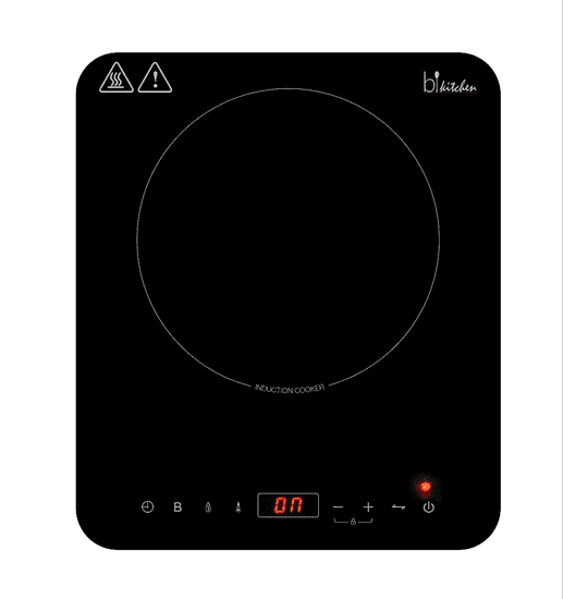 Bikitchen COOK 411 indukcijska ploča