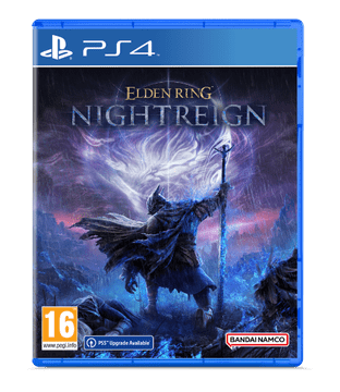 Namco Bandai Games Igra Elden Ring Nightreign (PS4)