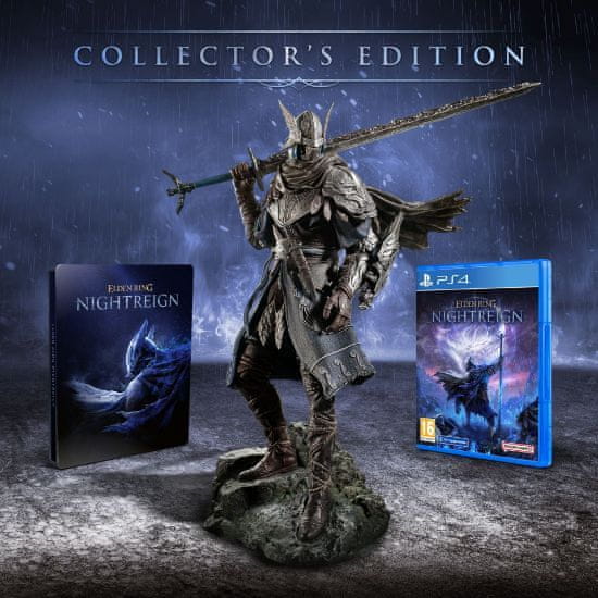 Namco Bandai Games Igra Elden Ring Nightreign - Collectors Edition (PS4)