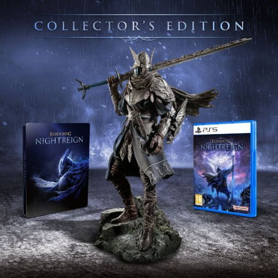 Namco Bandai Games Elden Ring Nightreign - Igra kolekcionarskog izdanja (PS5)