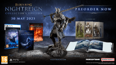 Namco Bandai Games Elden Ring Nightreign - Igra kolekcionarskog izdanja (PS5)