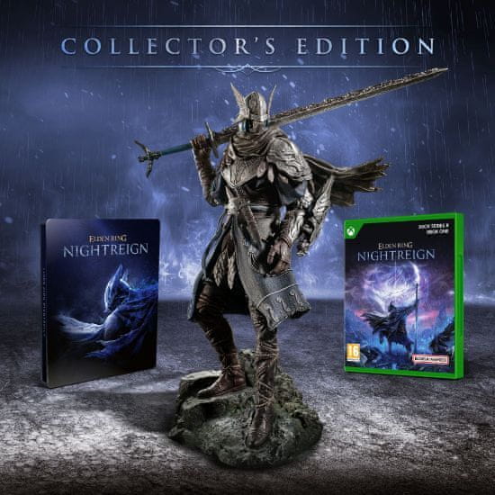 Namco Bandai Games Igra Elden Ring Nightreign - Collectors Edition (Xbox)