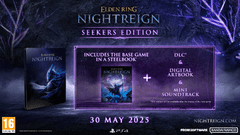 Namco Bandai Games Igra Elden Ring Nightreign - Seekers Edition (PS4)