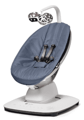 4MOMS 5.0 MamaRoo dječja ljuljačka, Slate Blue (2001006)