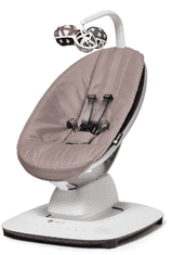 4MOMS 5.0 MamaRoo ljuljačka za bebe, Rosewood (2001007)