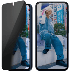 PanzerGlass Privacy zaštitno staklo za Samsung Galaxy A36, UWF (PGRPUWFG38083)