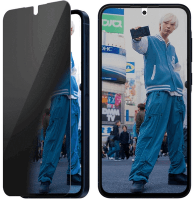  Panzerglass Privacy zaščitno steklo za Galaxy A56, UWF