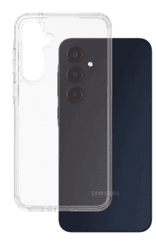  Panzerglass Care Urban Comb ovitek za Samsung Galaxy S36, prozoren