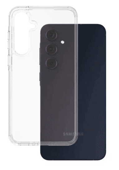 PanzerGlass Care Urban Comb maska za Samsung Galaxy A56, prozirna (CRRRFUBCG38380)