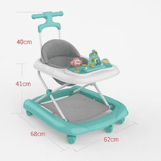 Tavalax Ergonomska hodalica prilagođena osjetljivoj dječjoj koži