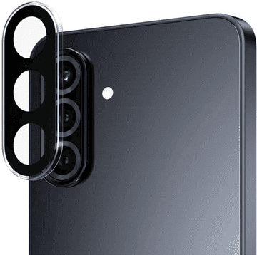 PanzerGlass Hoops zaštitno staklo za kameru, za Samsung Galaxy A56 (PGRHOTRG38380)