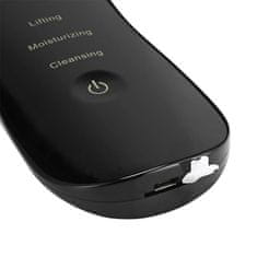 FRILLA® Kavitacijski ultrazvučni piling za lice, dubinsko čišćenje pora i pomlađivanje kože | GUGUPURE