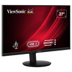 Viewsonic VG2709U-2K monitor, 68,5 cm, QHD, IPS, crni (VG2709U-2K)
