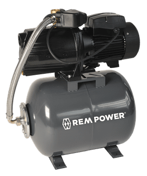 REM POWER pumpa za povišenje tlaka WPEm 4800/24 G 230V