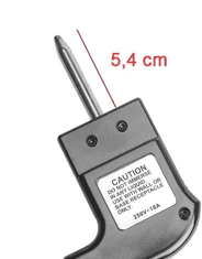 First Austria Termostat za pekara za pizzu First FA-5109-1/2