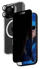 PanzerGlass Paket privatnosti 3 u 1 za iPhone 16 Pro