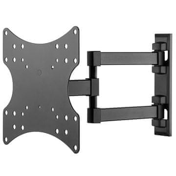 Goobay 58–107 cm (23"–42") univerzalni omnidirekcijski nosač