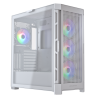 Cougar Airface Pro RGB kućište, Mid Tower, bijelo (CGR-5AD1W-AIR-RGB)