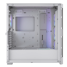 Cougar Airface Pro RGB kućište, Mid Tower, bijelo (CGR-5AD1W-AIR-RGB)