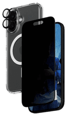 PanzerGlass Paket privatnosti 3u1 za iPhone 16