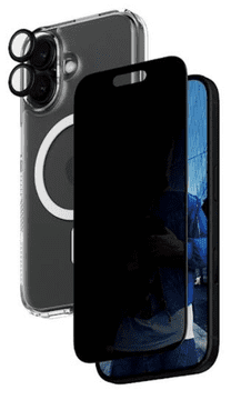 PanzerGlass Paket privatnosti 3u1 za iPhone 16