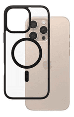 PanzerGlass Hardcase Magsafe torbica za iPhone 16 Pro Max, crna (1304)