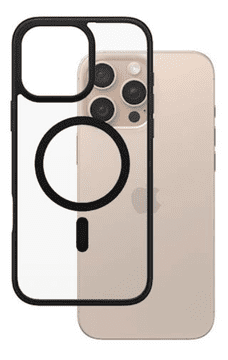 PanzerGlass Hardcase Magsafe torbica za iPhone 16 Pro Max, crna (1304)