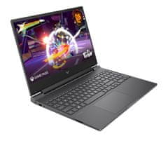 HP Prijenosno računalo Victus 15-fb3705nm, R5-8645HS, 16, 512, 3050, DOS (BA2L5EA#BED)