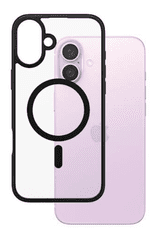 PanzerGlass Hardcase Magsafe torbica za iPhone 16 Plus, crna (1303)