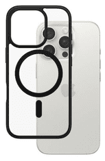 PanzerGlass Hardcase Magsafe torbica za iPhone 16 Pro, crna (1302)
