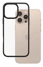 PanzerGlass Hardcase maska za iPhone 16 Pro Max, crna (1298)