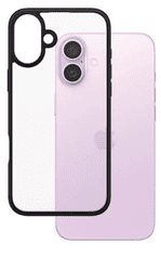 PanzerGlass Hardcase maska za iPhone 16 Plus, crna (1297)