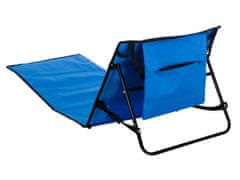 Ikonka Oxford Beach Liner s 150x47cm naslonjač