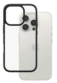  Panzerglass Hardcase ovitek za iPhone 16 Pro, črn