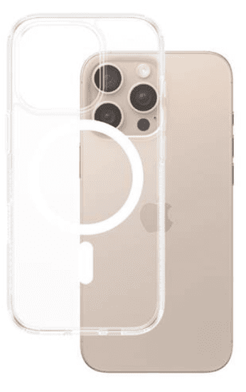 PanzerGlass Hardcase Magsafe torbica za iPhone 16 Pro Max (1294)