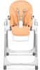 Peg-Perego Prima Pappa Follow me hranilica za bebe, narančasta/bijela