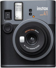 FujiFilm Instax Mini 41 instant kamera, crna