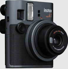 FujiFilm Instax Mini 41 instant kamera, crna